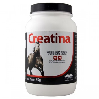 Creatina Vetnil 2kg